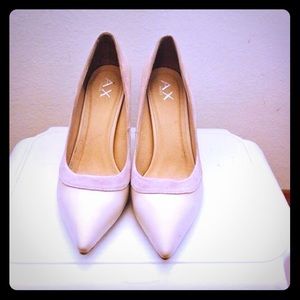 BOGO Beige pumps 7